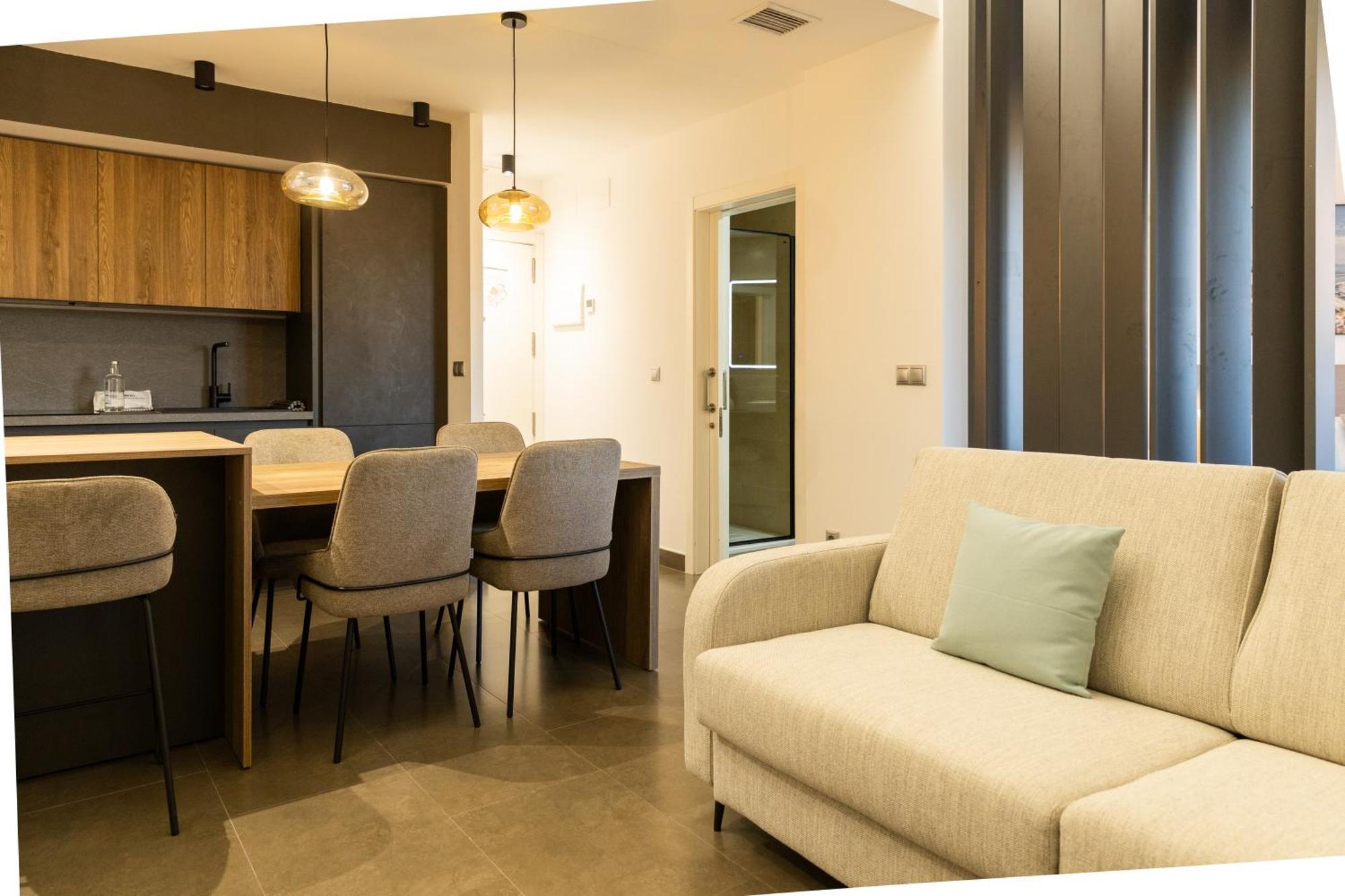 Guillman Suites Аліканте Екстер'єр фото