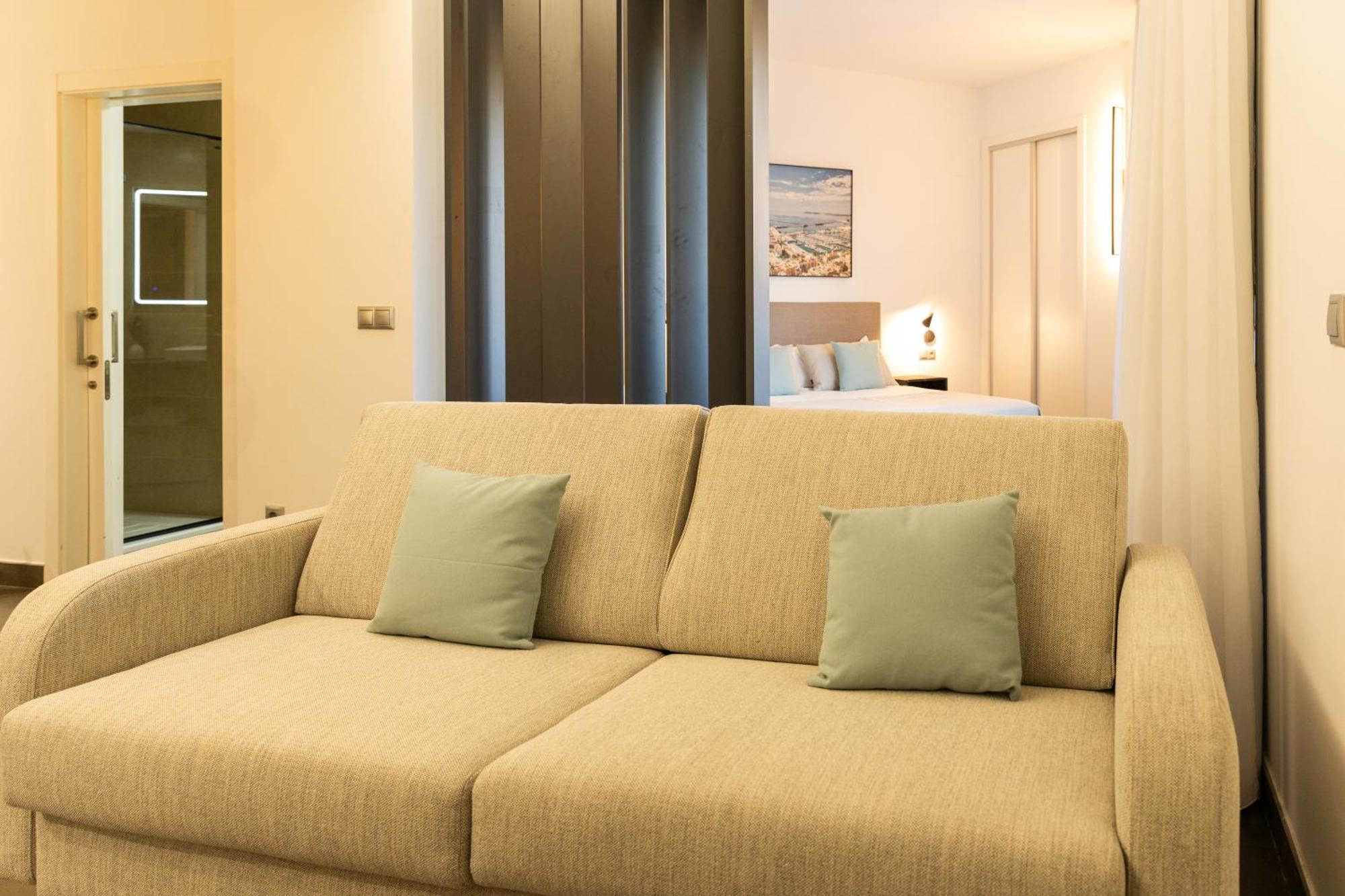 Guillman Suites Аліканте Екстер'єр фото