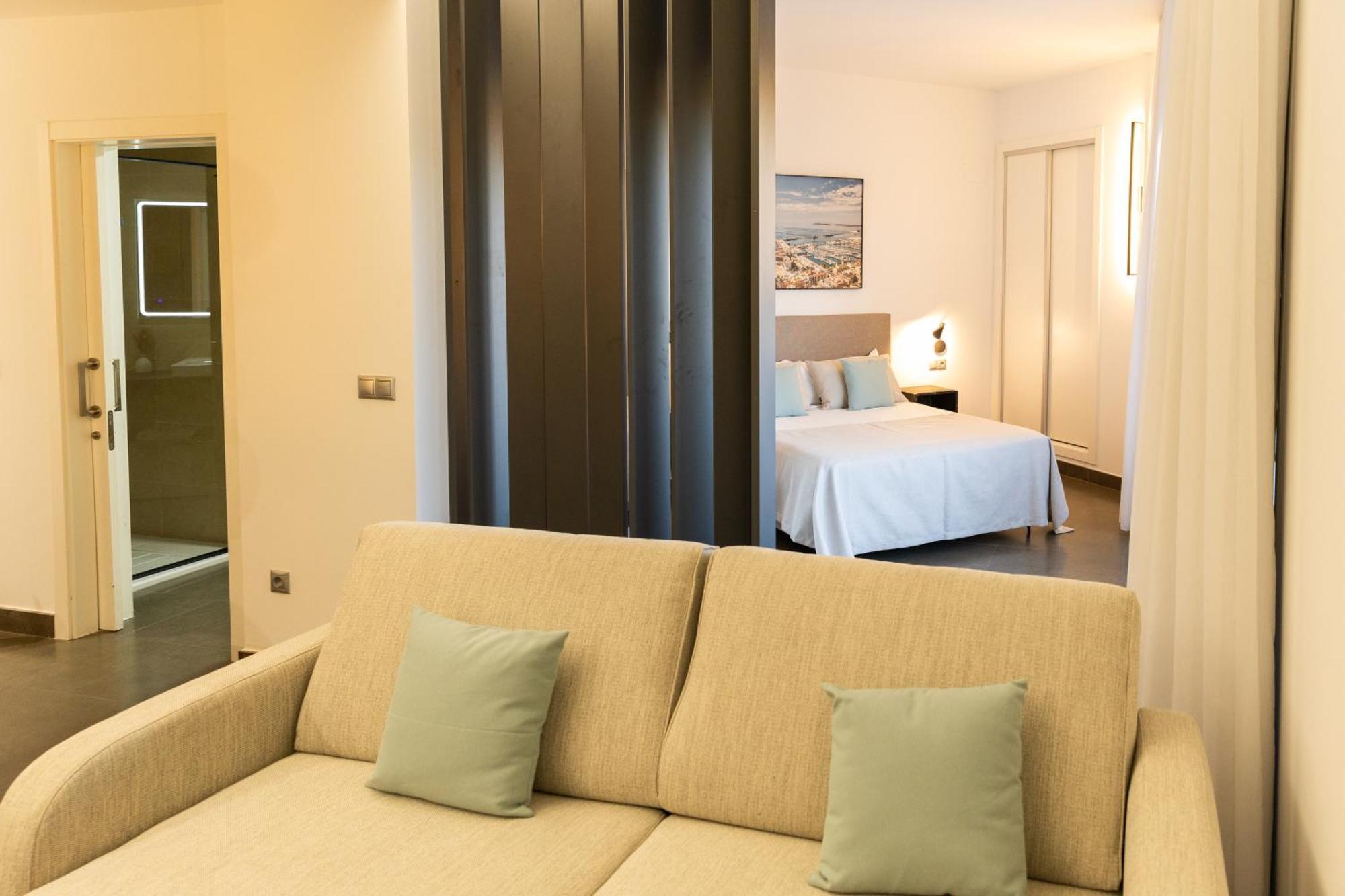 Guillman Suites Аліканте Екстер'єр фото