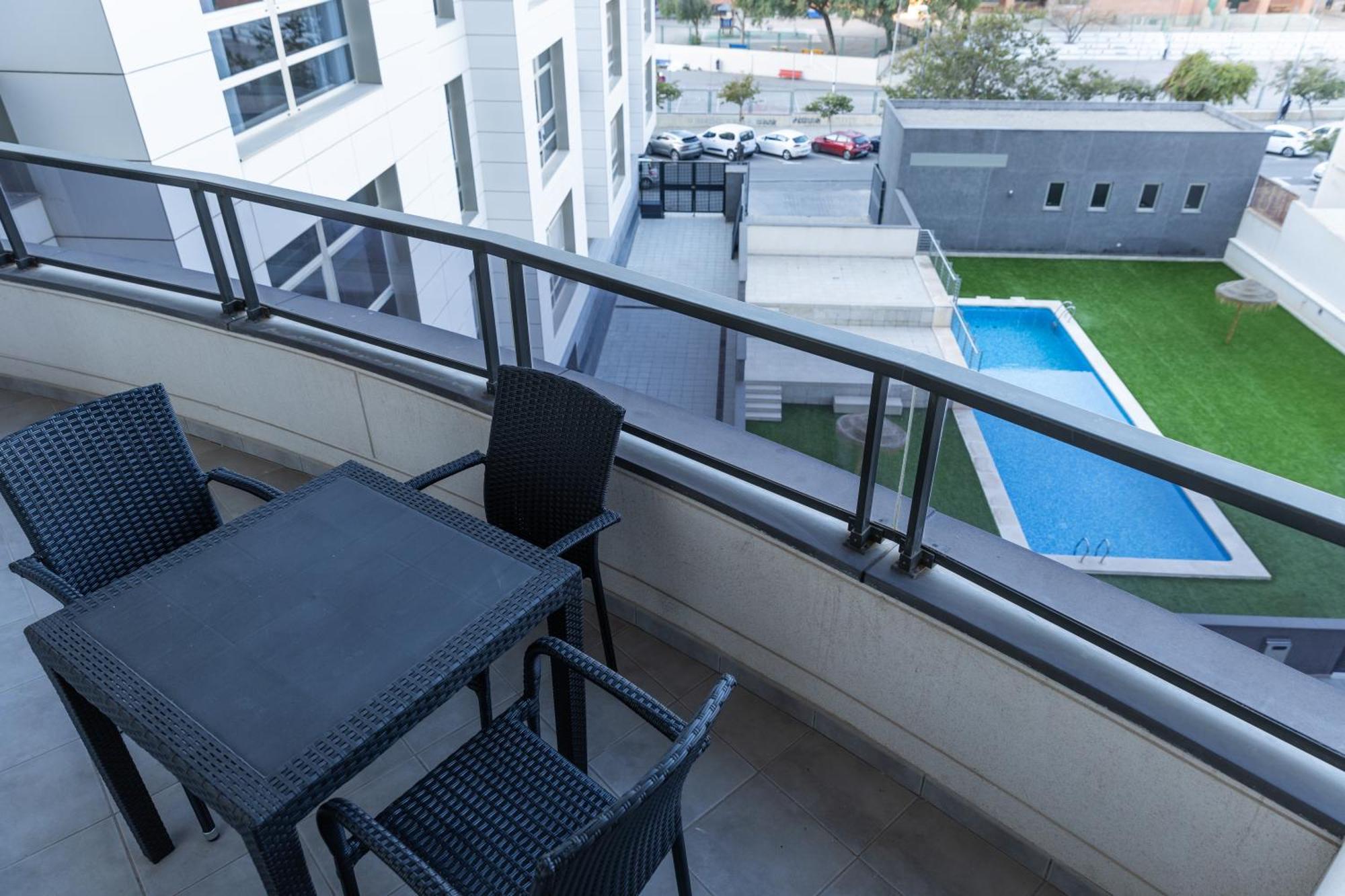 Guillman Suites Аліканте Екстер'єр фото