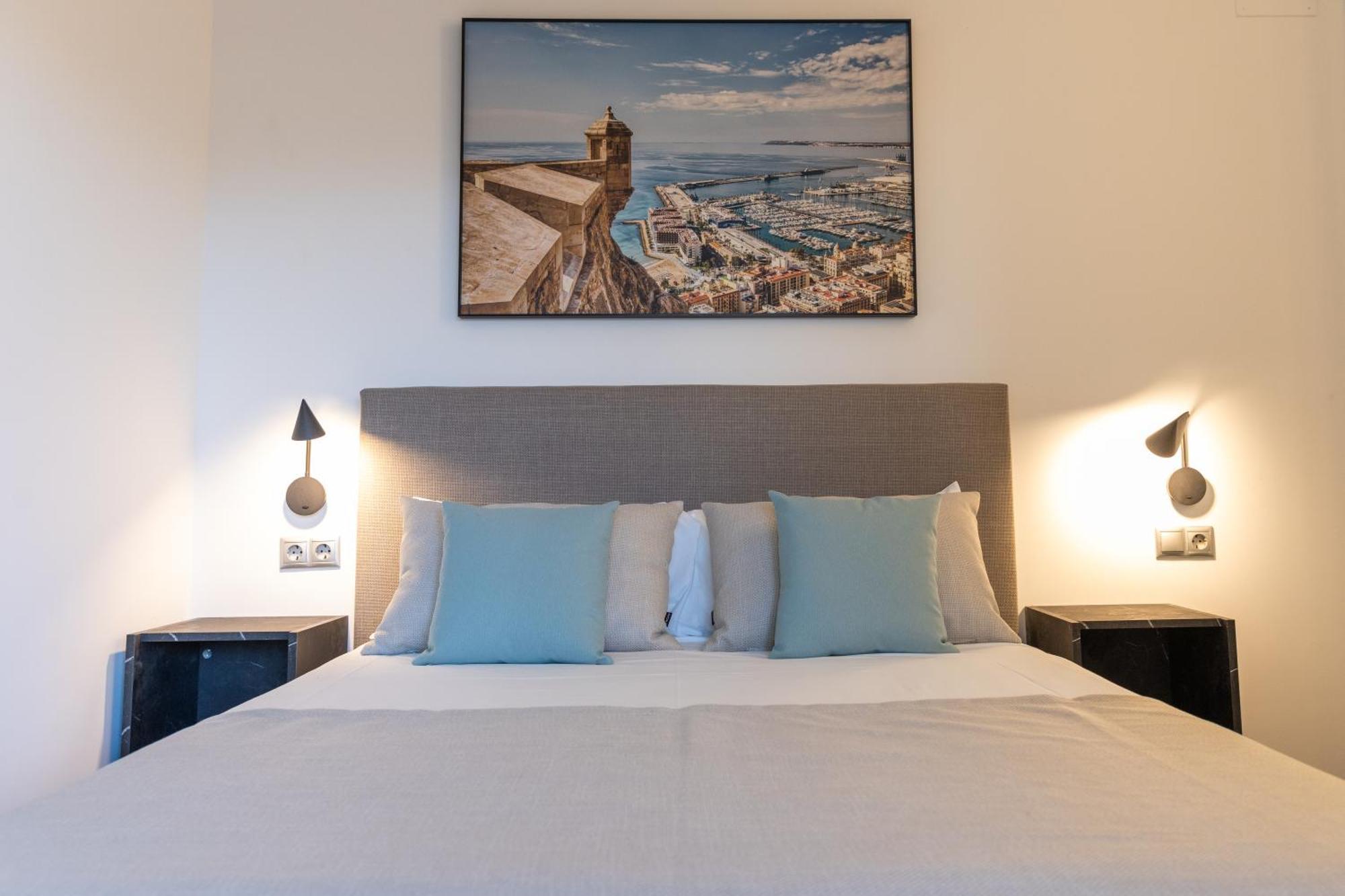 Guillman Suites Аліканте Екстер'єр фото