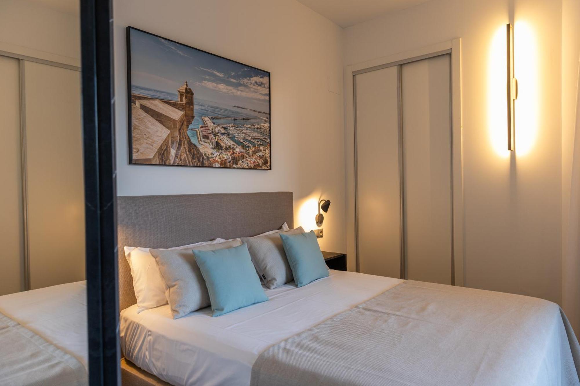 Guillman Suites Аліканте Екстер'єр фото