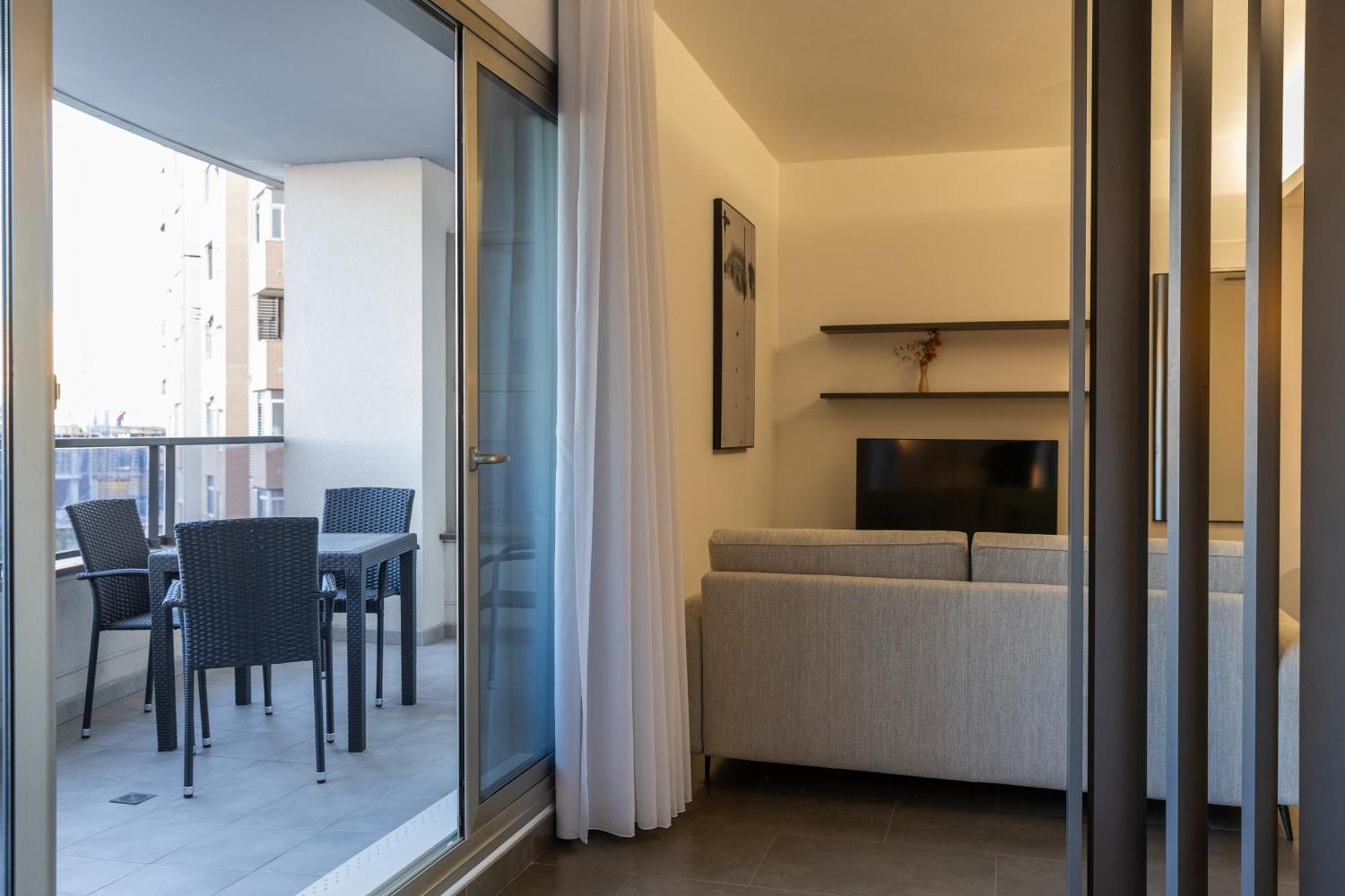 Guillman Suites Аліканте Екстер'єр фото