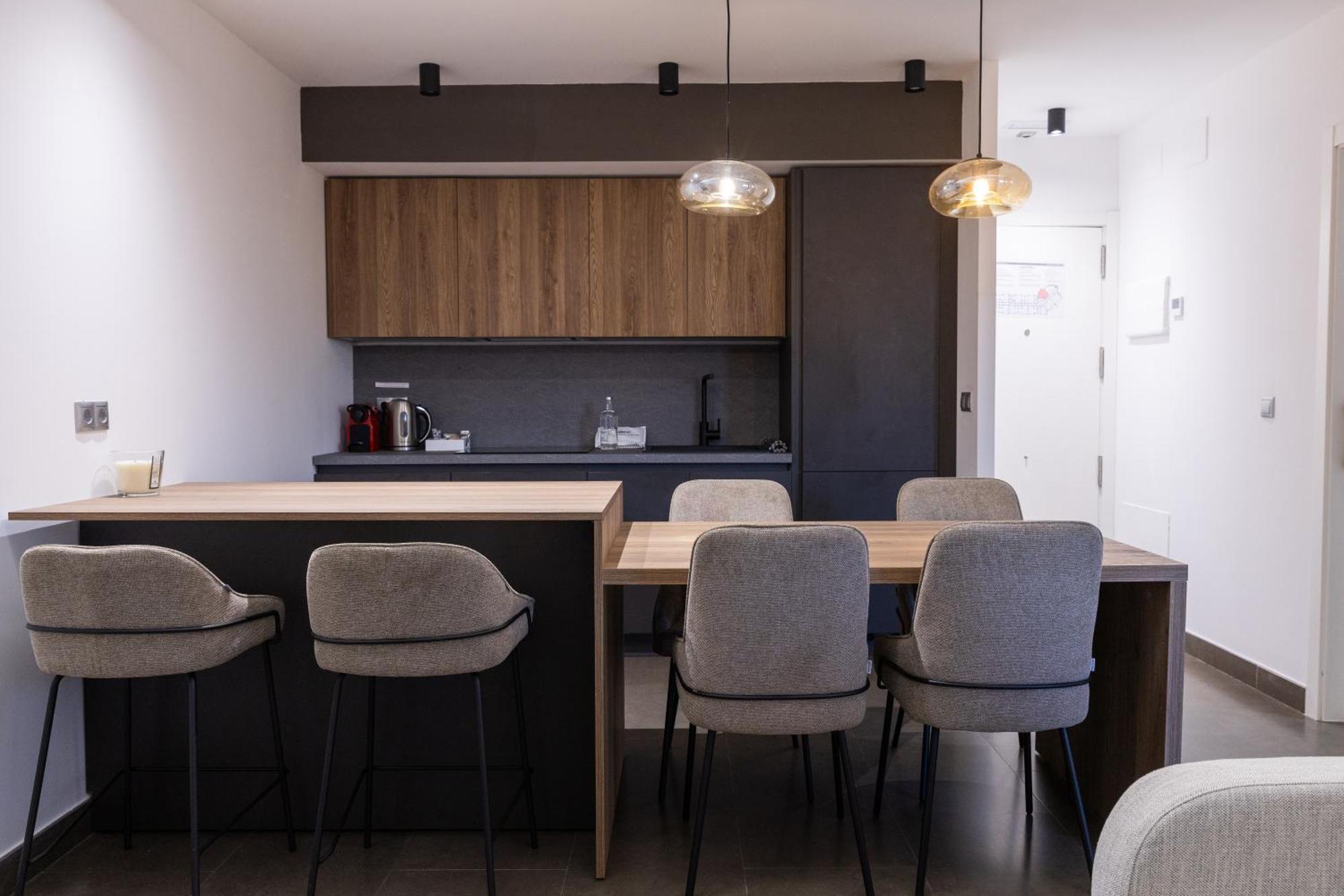 Guillman Suites Аліканте Екстер'єр фото