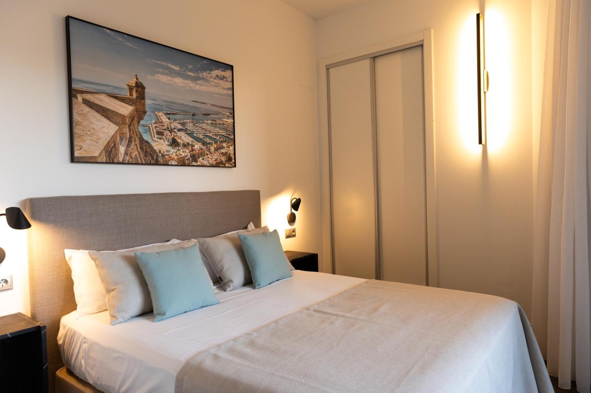 Guillman Suites Аліканте Екстер'єр фото
