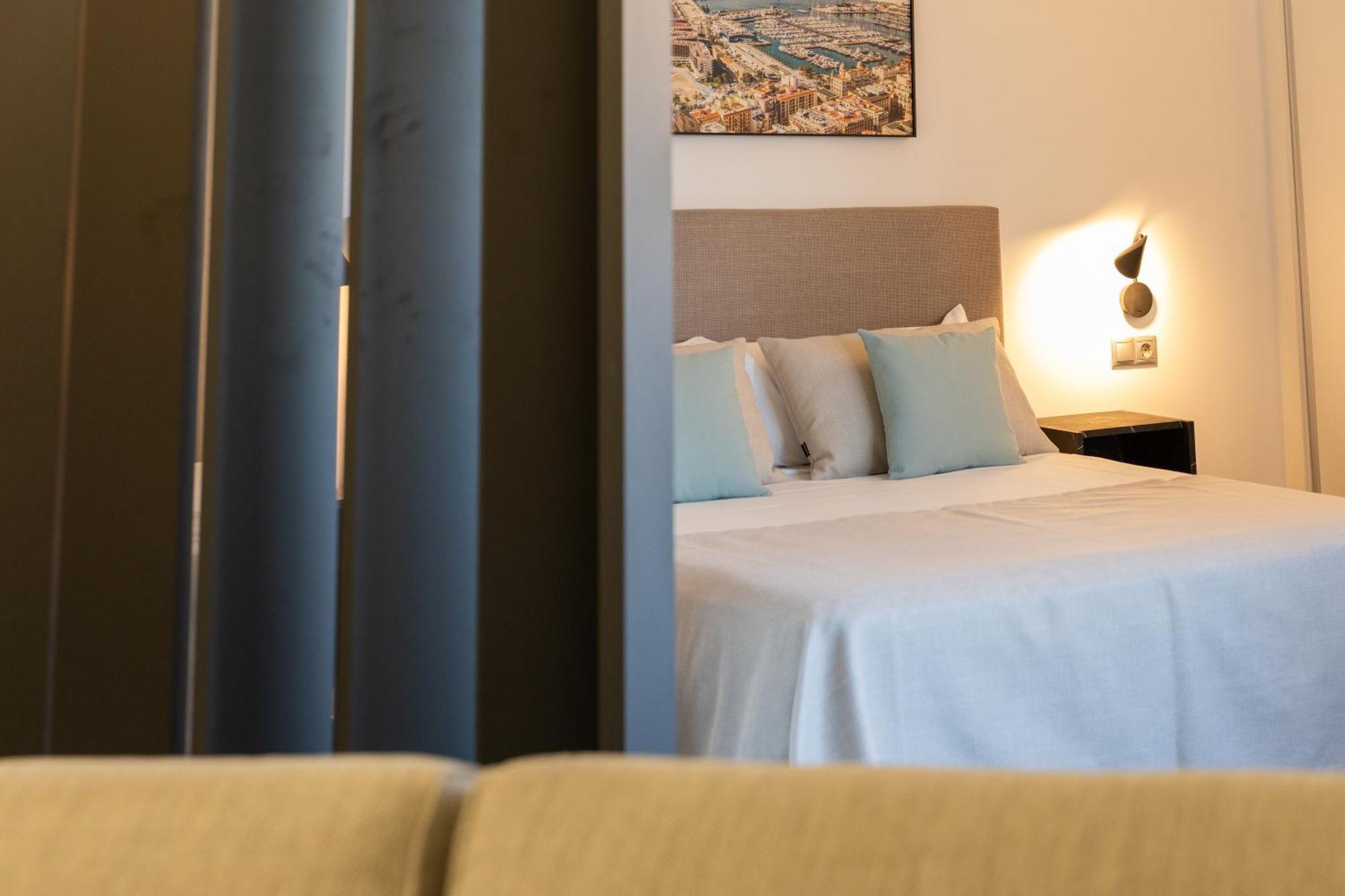 Guillman Suites Аліканте Екстер'єр фото