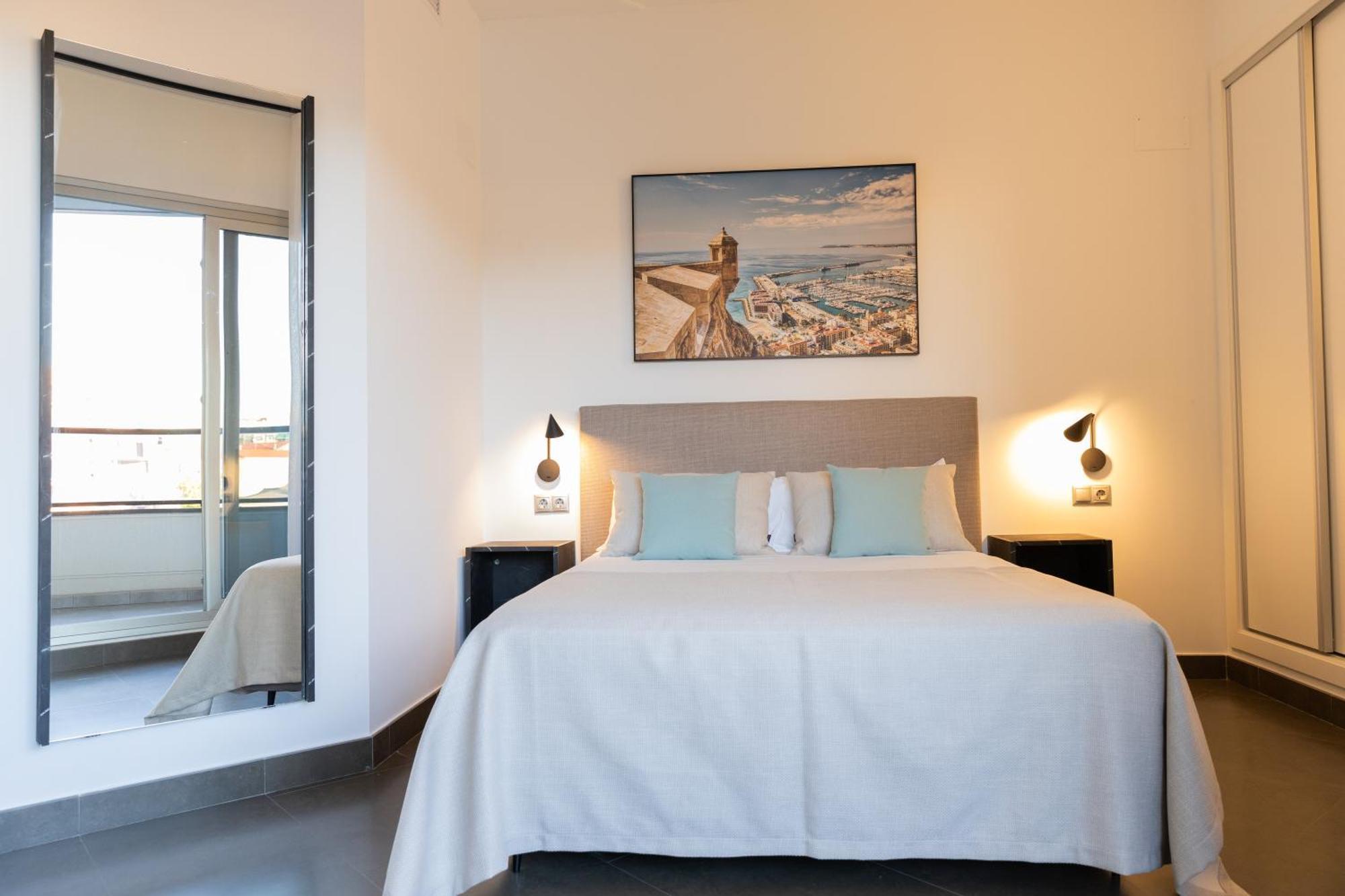 Guillman Suites Аліканте Екстер'єр фото