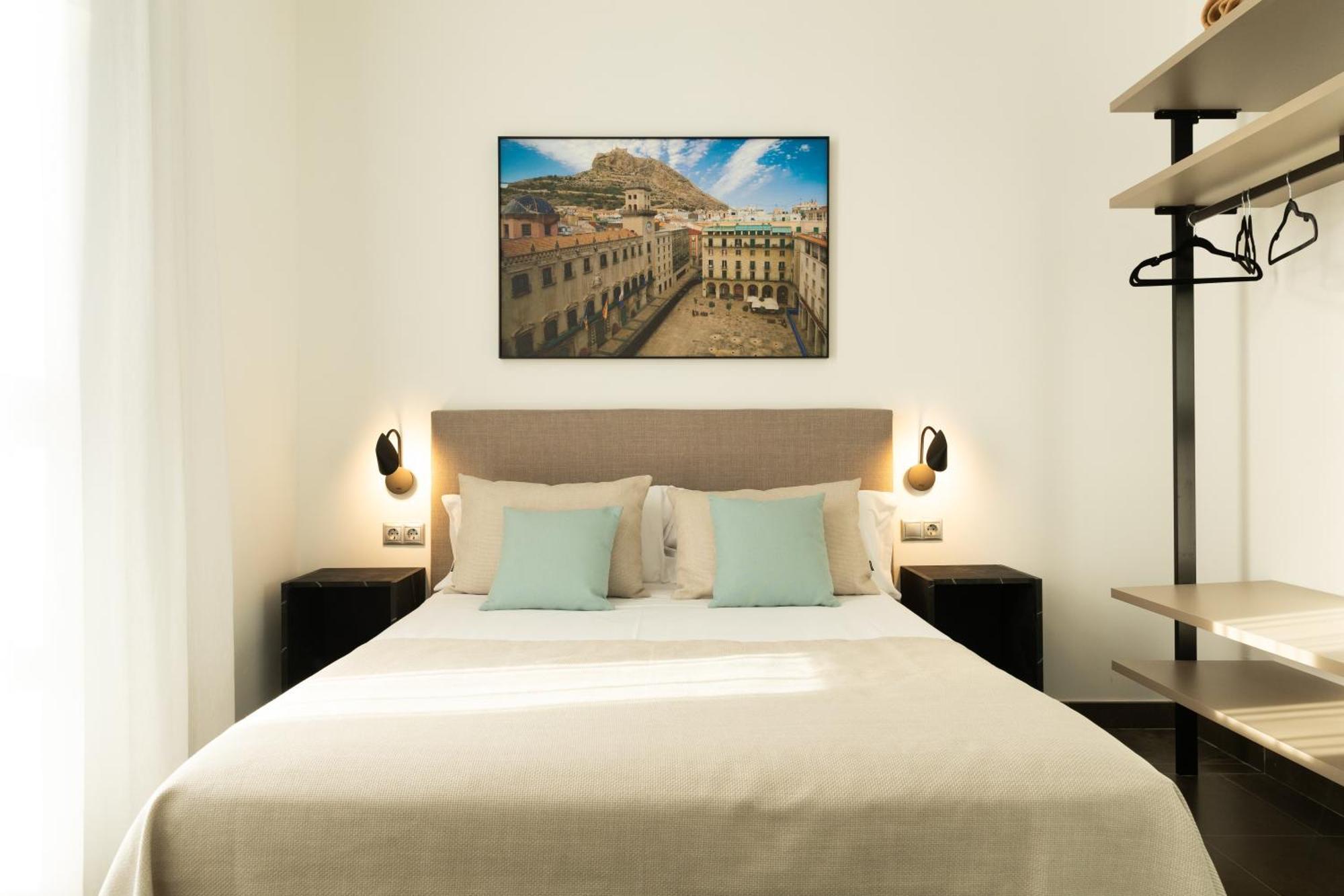 Guillman Suites Аліканте Екстер'єр фото