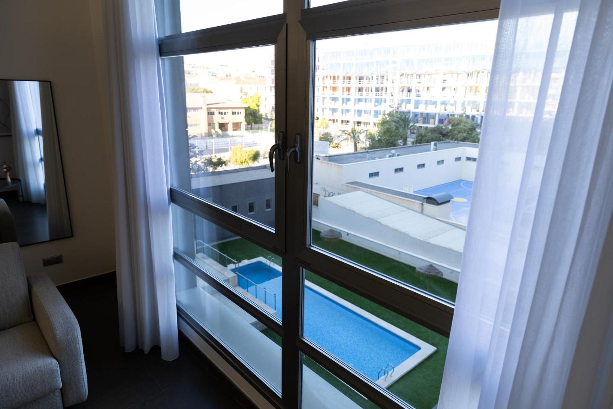 Guillman Suites Аліканте Екстер'єр фото