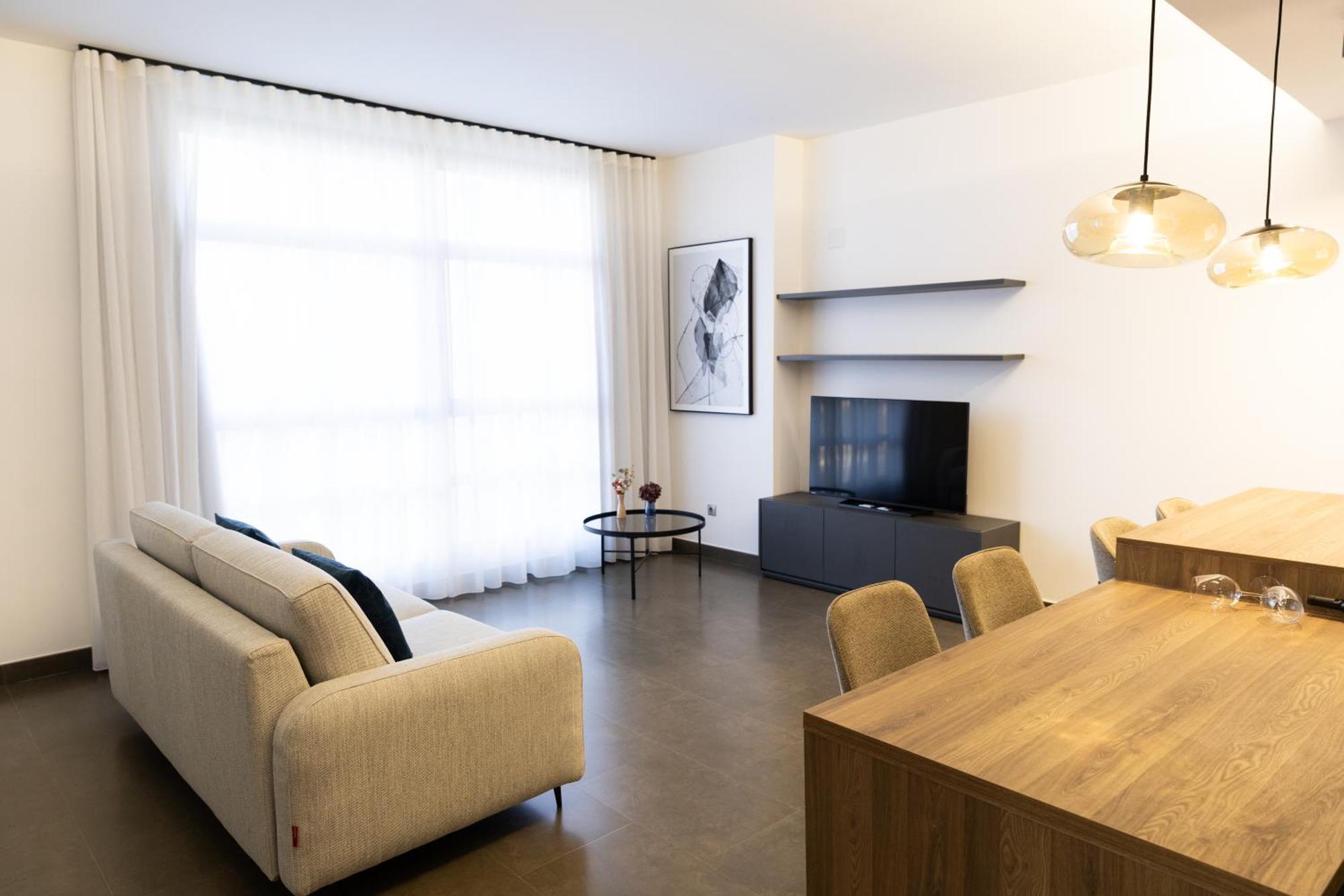 Guillman Suites Аліканте Екстер'єр фото