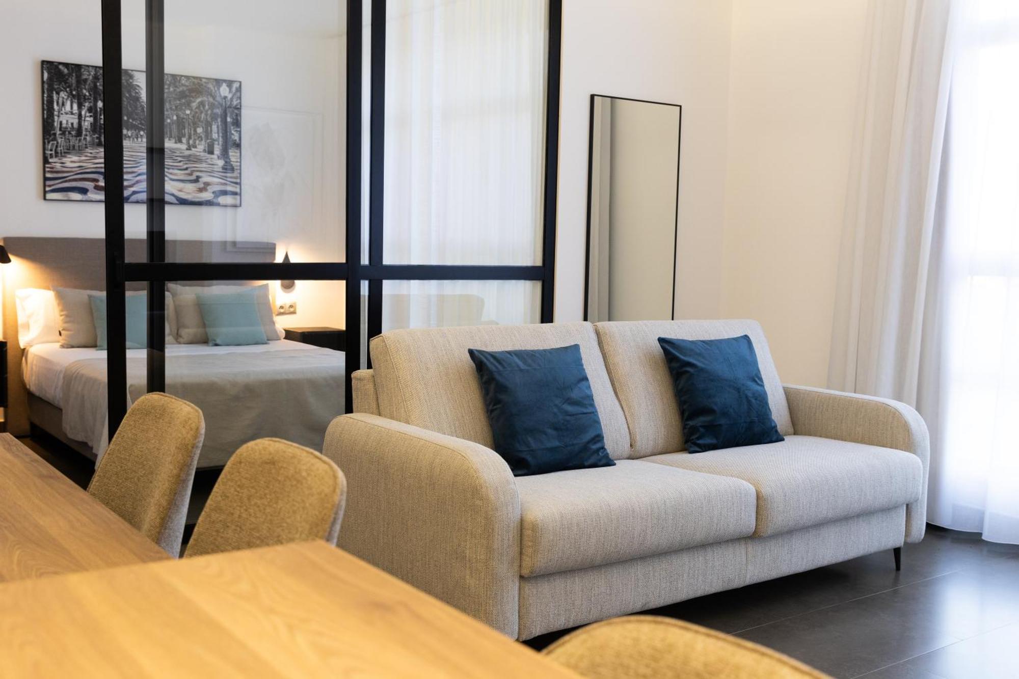 Guillman Suites Аліканте Екстер'єр фото