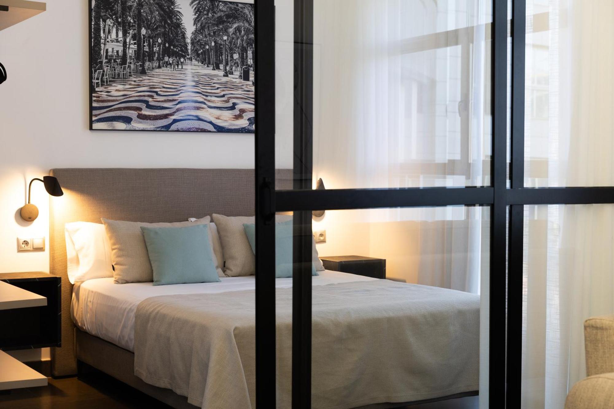 Guillman Suites Аліканте Екстер'єр фото