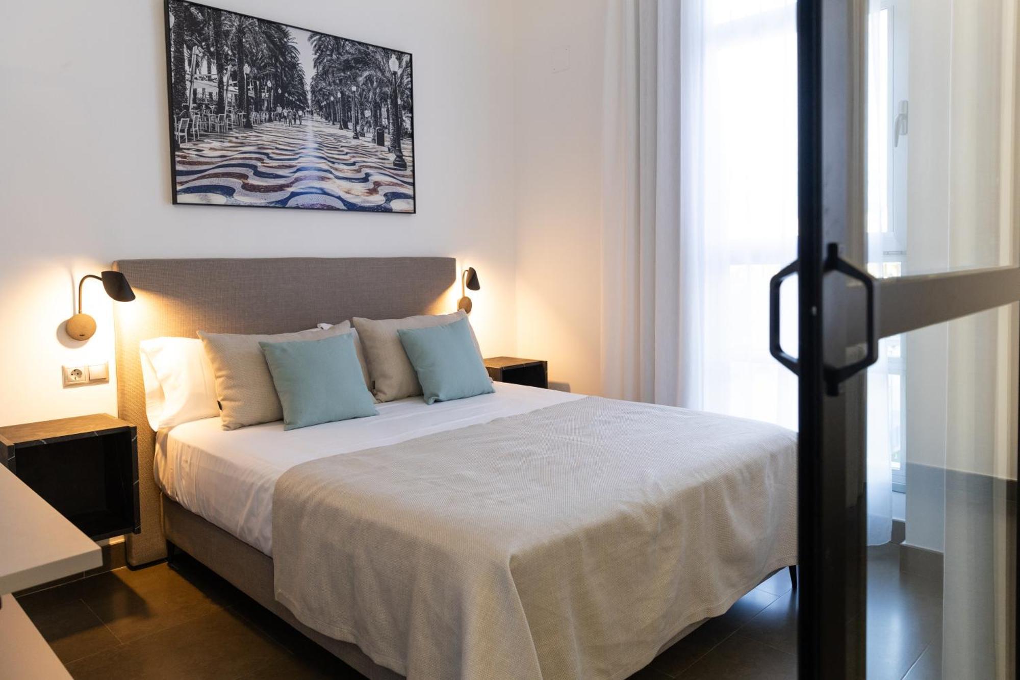 Guillman Suites Аліканте Екстер'єр фото