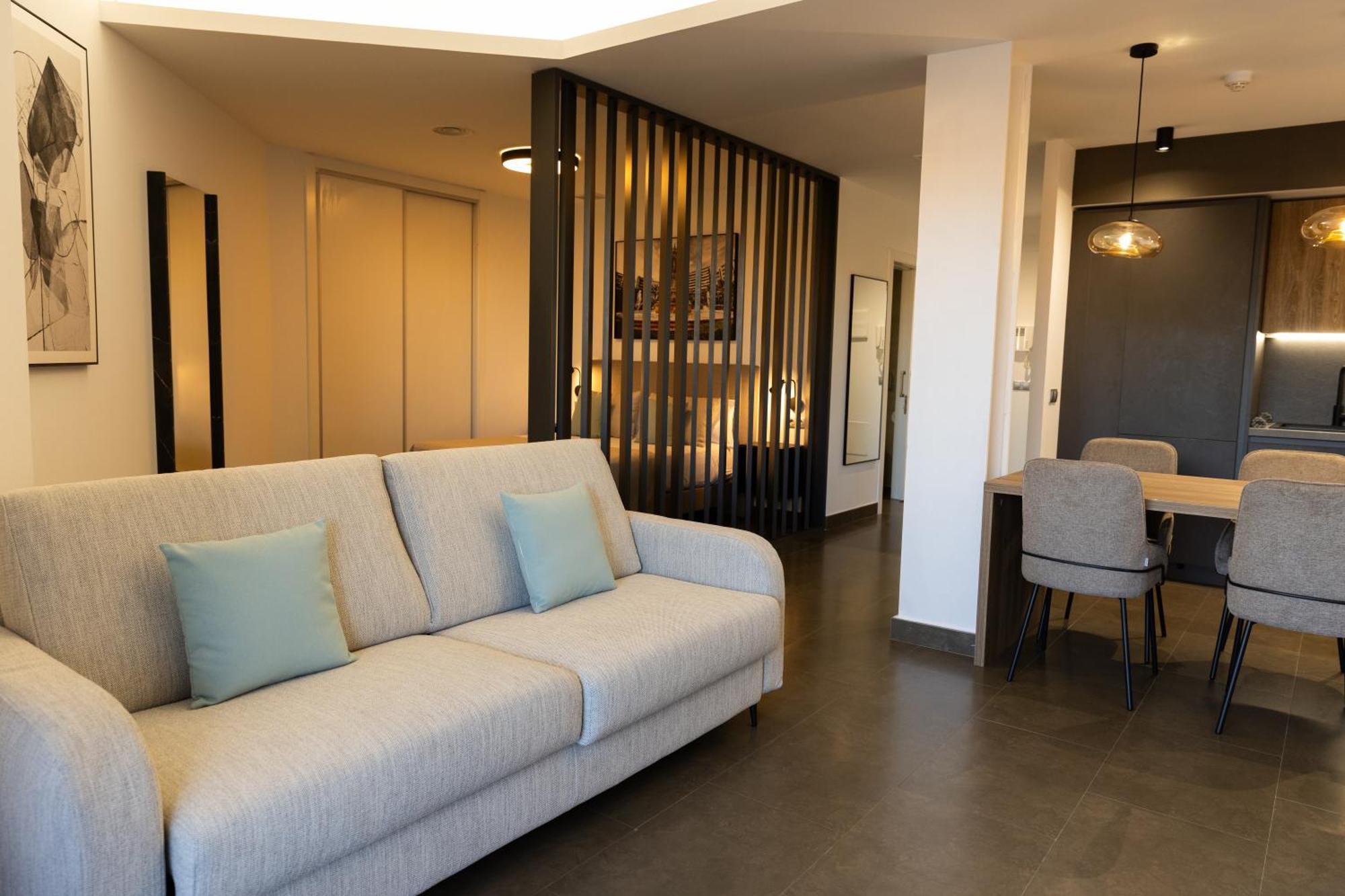 Guillman Suites Аліканте Екстер'єр фото