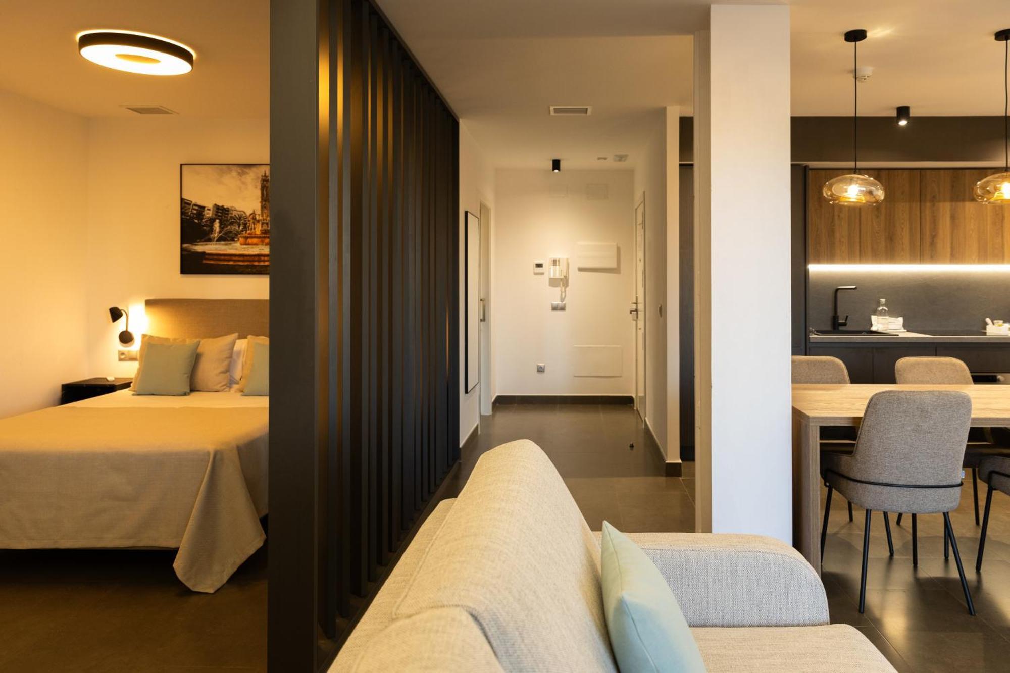 Guillman Suites Аліканте Екстер'єр фото