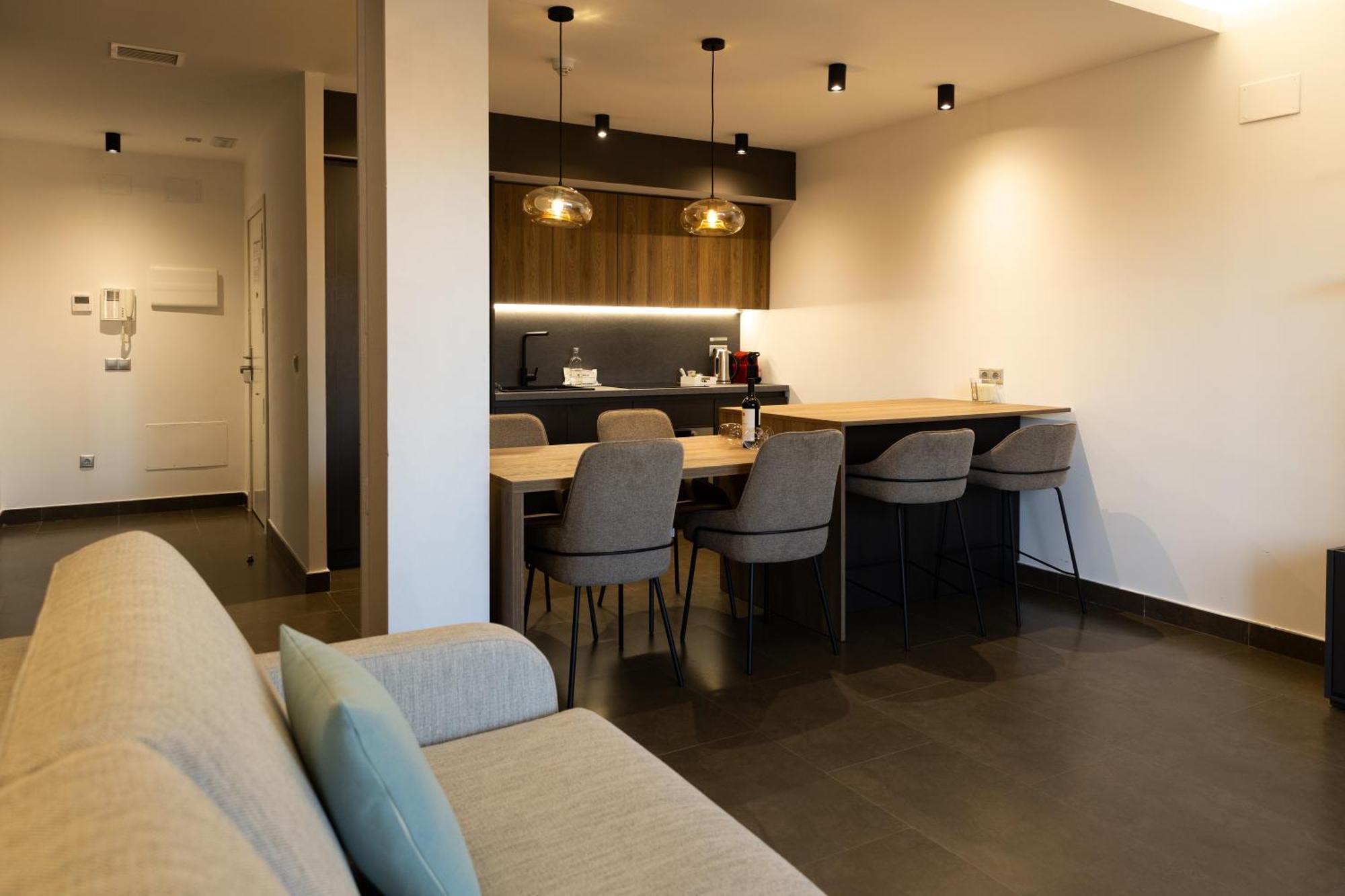 Guillman Suites Аліканте Екстер'єр фото