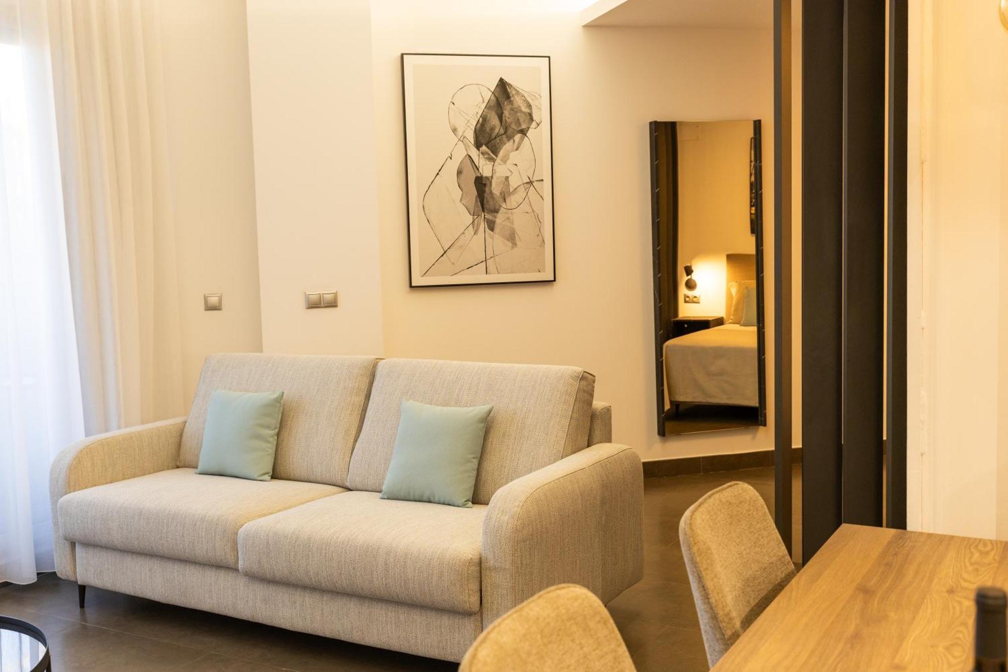 Guillman Suites Аліканте Екстер'єр фото