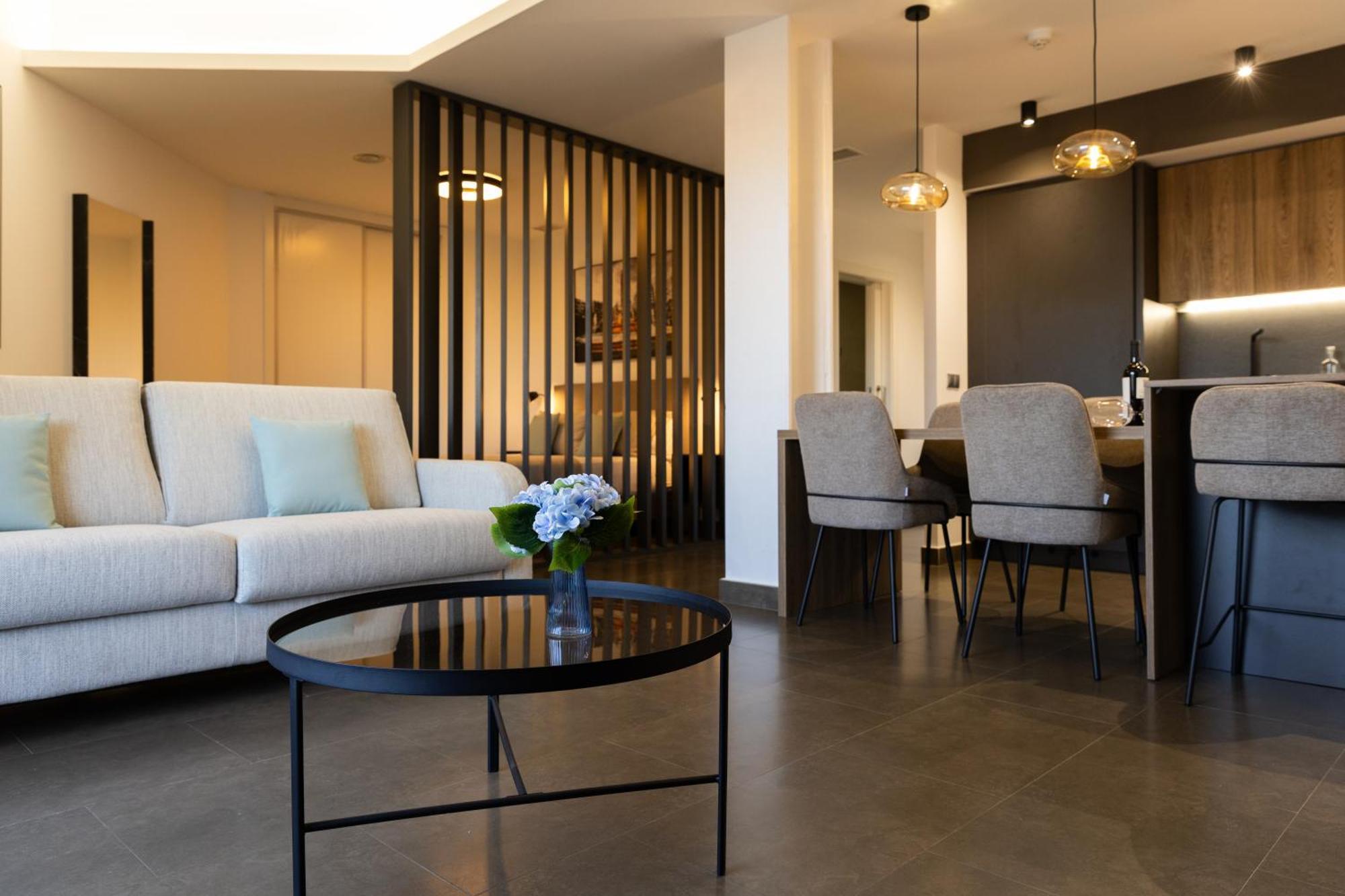 Guillman Suites Аліканте Екстер'єр фото