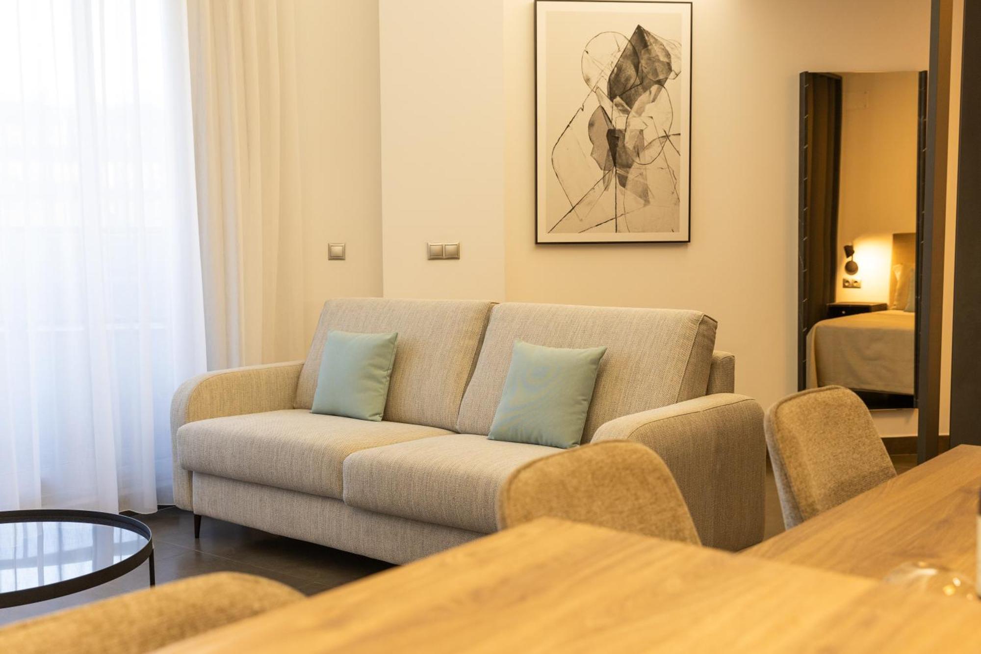 Guillman Suites Аліканте Екстер'єр фото