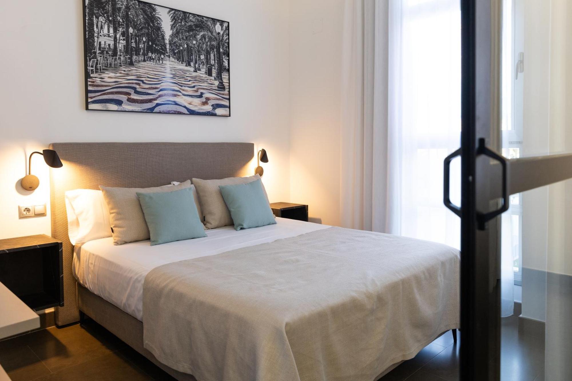 Guillman Suites Аліканте Екстер'єр фото