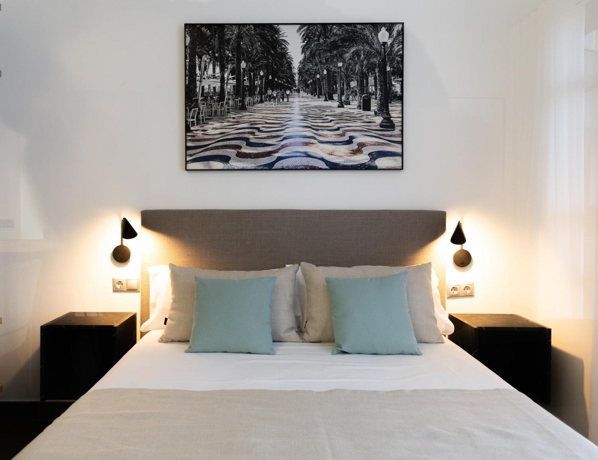 Guillman Suites Аліканте Екстер'єр фото