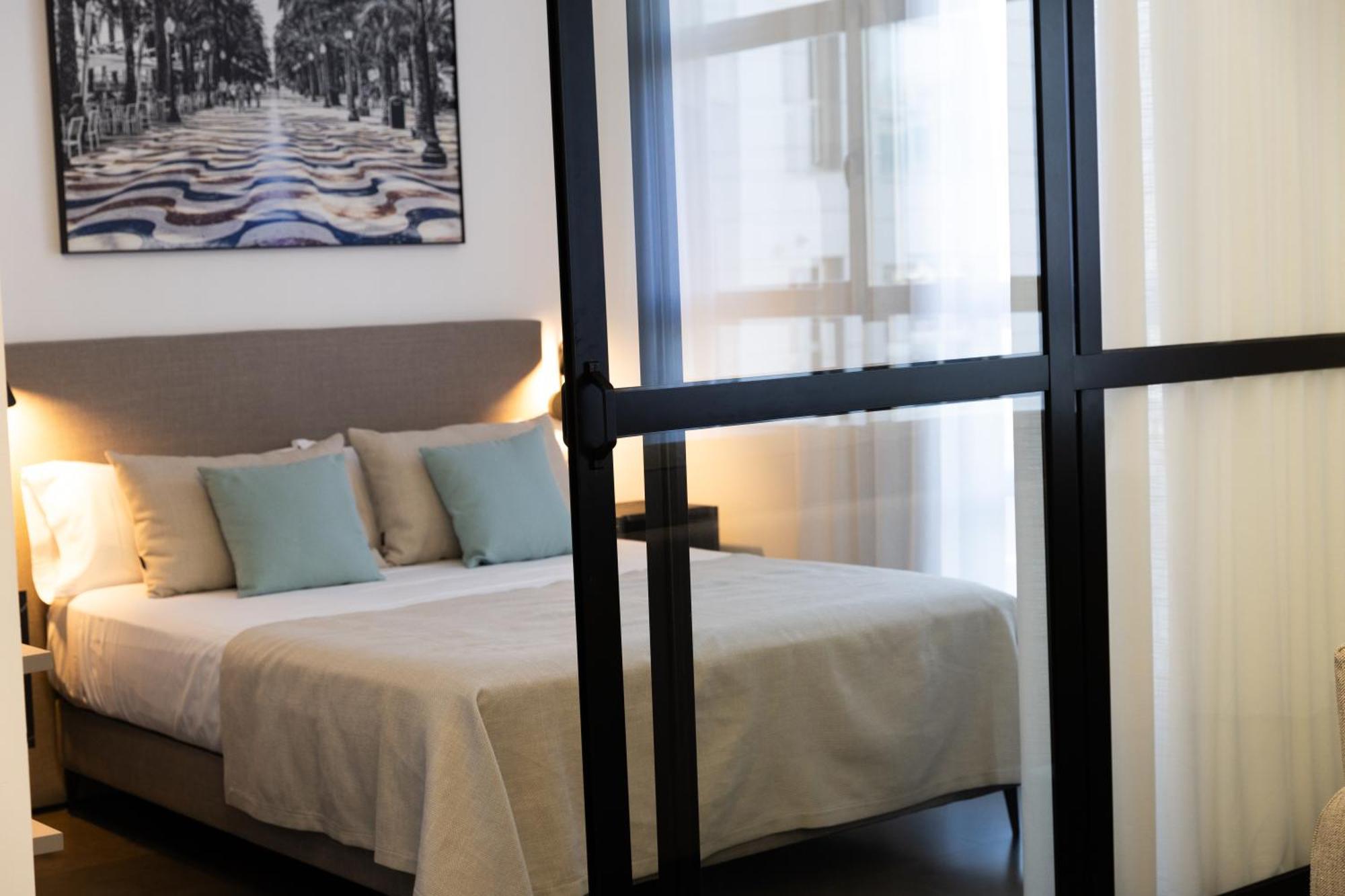 Guillman Suites Аліканте Екстер'єр фото